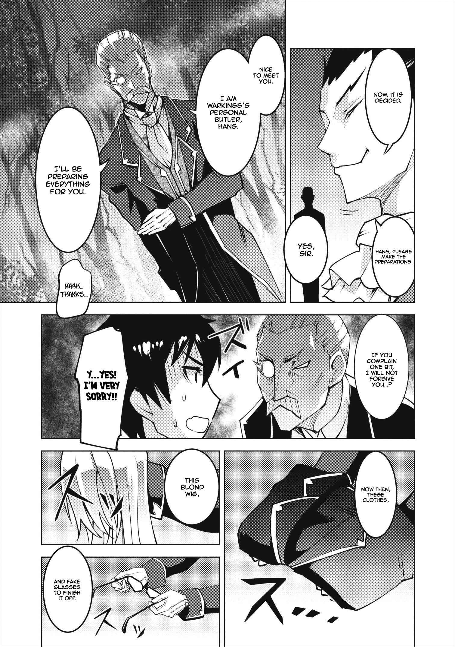 Class Teni De Ore Dake Haburaretara, Doukyuu Harem Tsukuru Koto Ni Shita Chapter 4 30